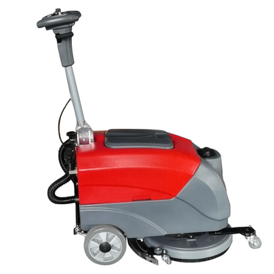 New design foldable floor scrubber industrial floor washing machine scrubber dryer floor scrubber