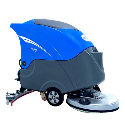 Hotels Factory Price Customized Hand Push Floor Scrubber Machine