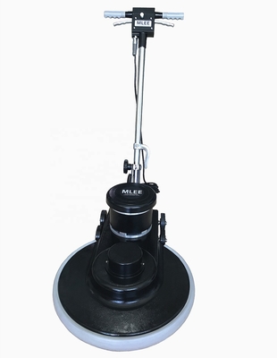 Hotels MLEE1500 Single Disc Buffer Machine 1500RPM Rotary Hard Floor Stones Electric Manual Floor Burnisher